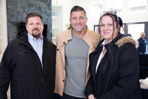 Thrivetime Show Business Conference Tim Tebow Photos 040