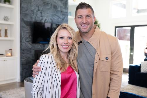 Thrivetime Show Business Conference Tim Tebow Photos 050