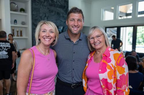 Clay Clark Gallery Tim Tebow Images June 2024 Business Conference 189