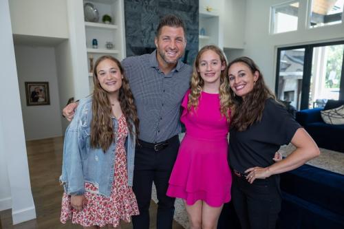 Clay Clark Gallery Tim Tebow Images June 2024 Business Conference 199