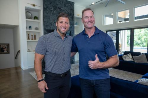 Clay Clark Gallery Tim Tebow Images June 2024 Business Conference 201