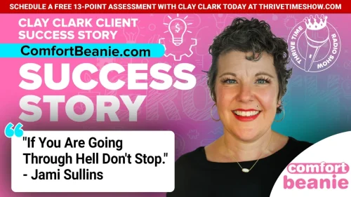 122-Clay-Clark-Business-Coaching-Client-Success-Story-ComfortBeanie
