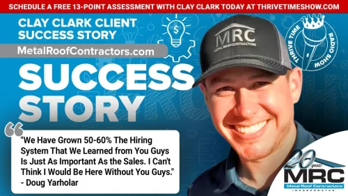 131-Clay-Clark-Business-Coaching-Client-Success-Story-MetalRoofContractors