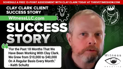 133-Clay-Clark-Business-Coaching-Client-Success-Story-WitnessLLC