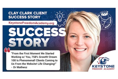 15-6-x-4-Clay-Clark-Success-Story-KeystoneFreedomAcademy-Dr-Mathesz
