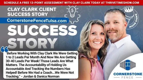 169-Clay-Clark-Business-Coaching-Client-Success-Story-CornerstoneFenceTulsa