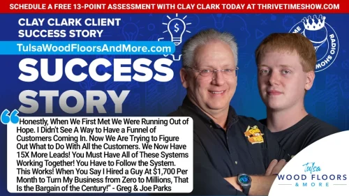 183-Clay-Clark-Business-Coaching-Client-Success-Story-TulsaWoodFloorsAndMore
