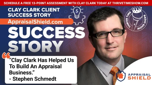 191-Clay-Clark-Business-Coaching-Client-Success-Story-Appraisal-Shield