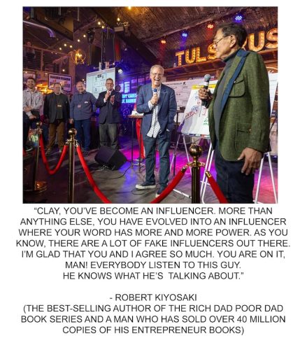20-5-x-7-Clay-Clark-Endorsement-By-Robert-Kiyosaki