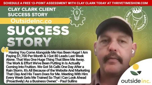 209-Clay-Clark-Business-Coaching-Client-Success-Story-OutsideInc