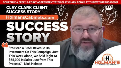 21-Clay-Clark-Business-Coaching-Client-Success-Story-HolmansCabinets