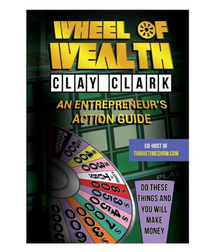 22-5-x-7-Clay-Clark-Books-Wheel-of-Wealth-