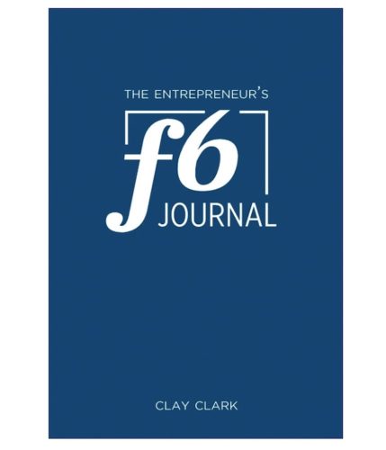 31-5-x-7-Clay-Clark-Books-The-Entrepreneurs-F6-Journal