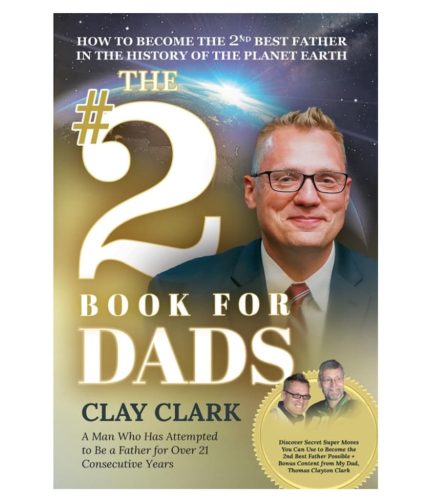 33-5-x-7-Clay-Clark-Books-The-Number-2-Books-for-Dads-