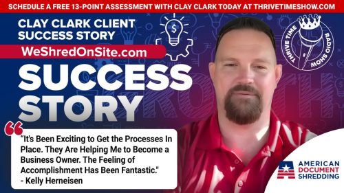 37-Clay-Clark-Business-Coaching-Client-Success-Story-WeShredOnSite