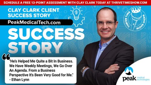 53-Clay-Clark-Business-Coaching-Client-Success-Story-PeakMedicalTech