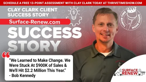 74-Clay-Clark-Business-Coaching-Client-Success-Story-Surface-Renew
