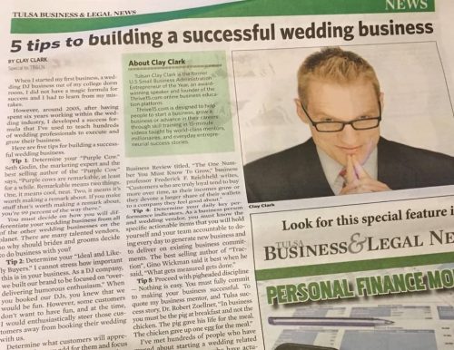 89-8.5-x-11-Tulsa-Business-Legal-News-Clay-Clark-5-Tips-for-Building-a-Successful-Wedding-Business