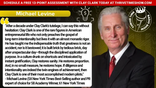89-Clay-Clark-Business-Coaching-Client-Success-Story-Michael-Levine