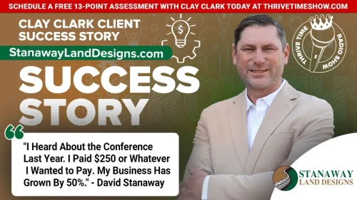 92-Clay-Clark-Business-Coaching-Client-Success-Story-StanawayLandDesigns