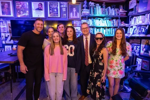 Clark-Family-With-Tim-Tebow-April-9th-2026-Thrivetime-Show-Business-Conference-April-2026-83