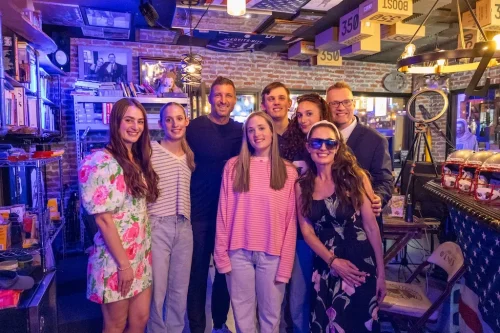 Clark-Family-With-Tim-Tebow-April-9th-2026-Thrivetime-Show-Business-Conference-April-2026-85