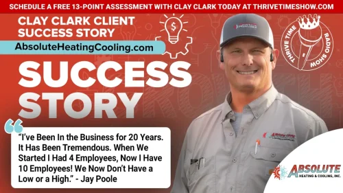 Clay-Clark-Business-Coaching-Client-Success-Story-3.24.26-AbsoluteHeatingCooling