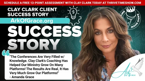 Clay-Clark-Business-Coaching-Client-Success-Story-3.24.26-ArkOfGrace