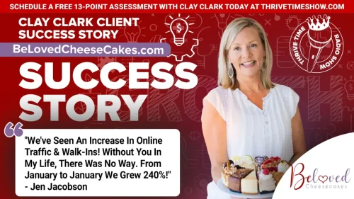 Clay-Clark-Business-Coaching-Client-Success-Story-3.24.26-BeLovedCheeseCakes