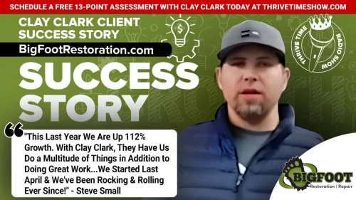 Clay-Clark-Business-Coaching-Client-Success-Story-3.24.26-BigFootRestoration