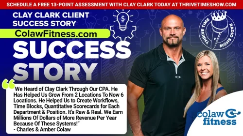 Clay-Clark-Business-Coaching-Client-Success-Story-3.24.26-ColawFitness