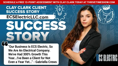 Clay-Clark-Business-Coaching-Client-Success-Story-3.24.26-ECSElectricLLC