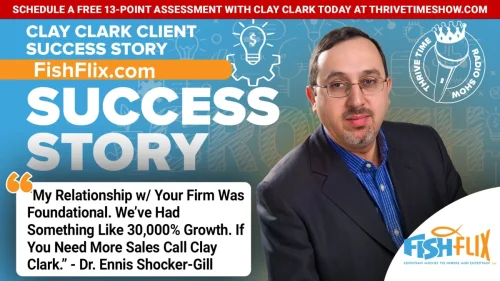 Clay-Clark-Business-Coaching-Client-Success-Story-3.24.26-FishFlix