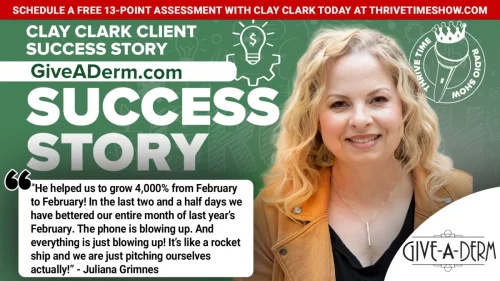 Clay-Clark-Business-Coaching-Client-Success-Story-3.24.26-GiveADerm