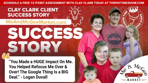 Clay-Clark-Business-Coaching-Client-Success-Story-3.24.26-MeAndMcGeeMarket
