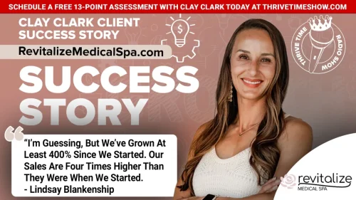 Clay-Clark-Business-Coaching-Client-Success-Story-3.24.26-RevitalizeMedicalSpa