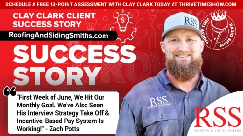 Clay-Clark-Business-Coaching-Client-Success-Story-3.24.26-RoofingAndSidingSmiths