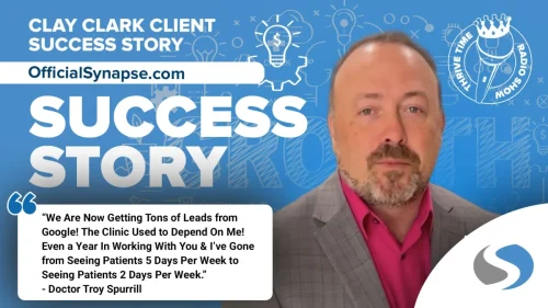 Clay-Clark-Business-Coaching-Client-Success-Story-3.24.26-Synapse-SuccessStory