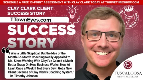 Clay-Clark-Business-Coaching-Client-Success-Story-3.24.26-TTownEyes