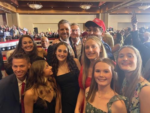Clay-Clark-Eric-Trump-Family