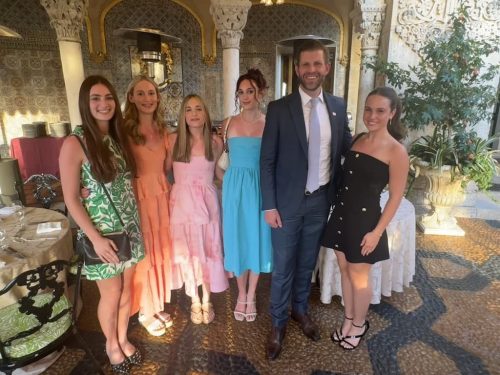 Clay-Clark-Eric-Trump-With-Clark-Family-At-Maralago-February-18th-2026IMG 20260219 091816