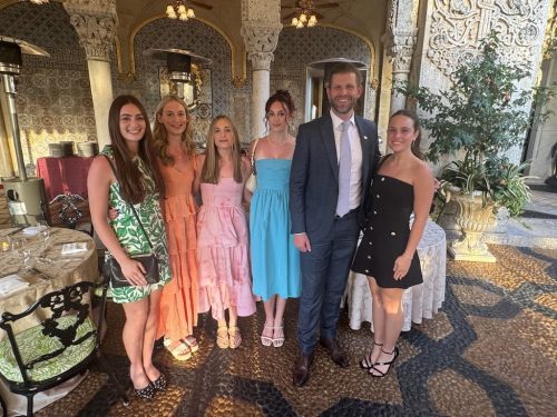 Clay-Clark-Eric-Trump-With-Clark-Family-At-Maralago-February-18th-2026IMG 20260219 091829