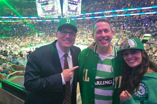 Clay-Clark-Gallery-4x6-Boston-Celtics-Playoffs-With-Vanessa-Clark