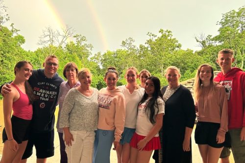 Clay-Clark-Gallery-4x6-Double-Rainbow-James-Aita-Aunt-Catherine-Clark-Family-2025