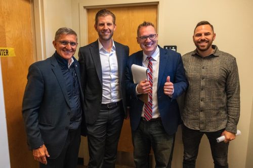 Clay-Clark-Gallery-4x6-General-Flynn-Eric-Trump-Clay-Clark-Jackson-Lahmeyer