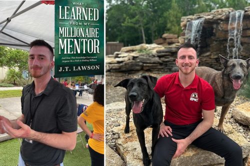 Clay-Clark-Gallery-4x6-JT-Lawson-Aaron-Antis-Jill-Donovan-Clay-Clark-At-Clay-Clarks-Thrivetime-Show-Business-Conference-What-I-Learned-from-My-Millionaire-Mentor-2