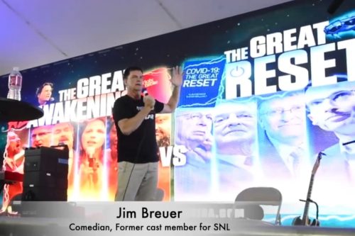 Clay-Clark-Gallery-4x6-Jim-Breuer-On-Saturday-Night-Live