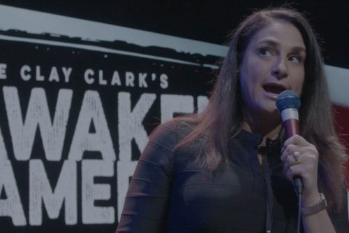 Clay-Clark-Gallery-4x6-Mel-K-At-Clay-Clarks-ReAwaken-America-Tour