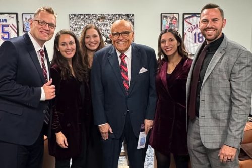 Clay-Clark-Gallery-4x6-Rudy-Giuliani-Pastor-Jackson-Lahmeyer-Vanessa-Clark-Kendra-Lahmeyer