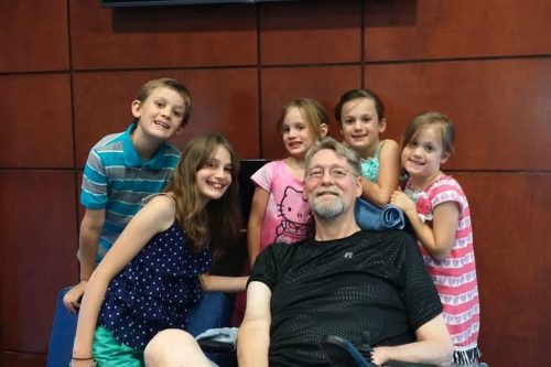 Clay-Clark-Gallery-4x6-Thom-Clark-Lou-Gherigs-Disease-The-Clark-Kids
